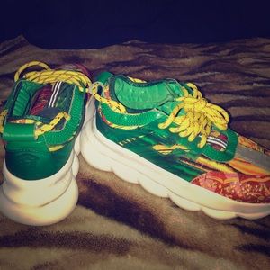 Versace Chain Reaction